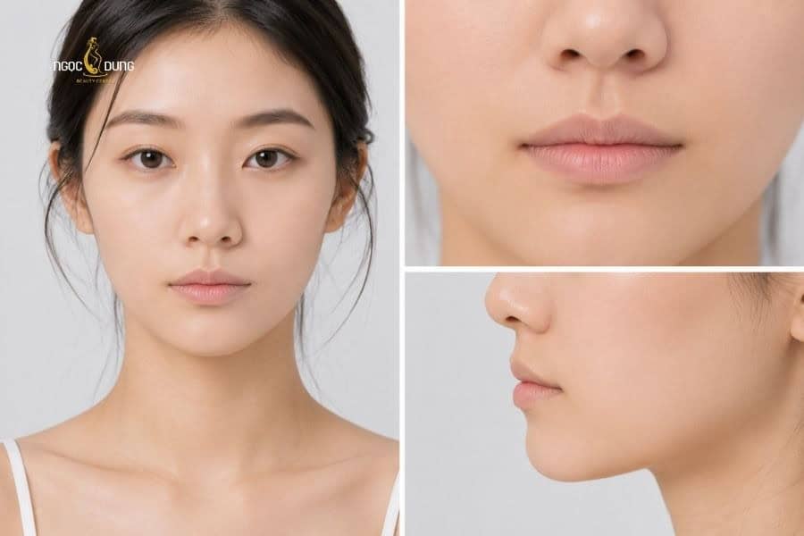 Tướng người môi mỏng tốt hay xấu? Vận mệnh nam và nữ 3 Dáng môi mỏng là nét phổ biến của người châu Á