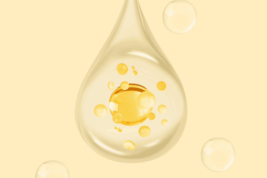 Niacinamide điều tiết tuyến bã nhờn, ức chế vận chuyển melanin lên bề mặt da