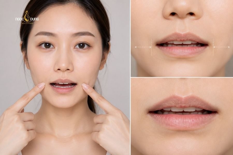 Tướng người môi mỏng tốt hay xấu? Vận mệnh nam và nữ 7 Người có miệng rộng và môi mỏng thường giỏi giao tiếp