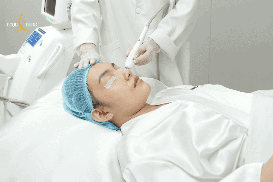 Trải nghiệm liệu trình và thiết bị hiện đại nhất tại 16 chi nhánh của Ngọc Dung 