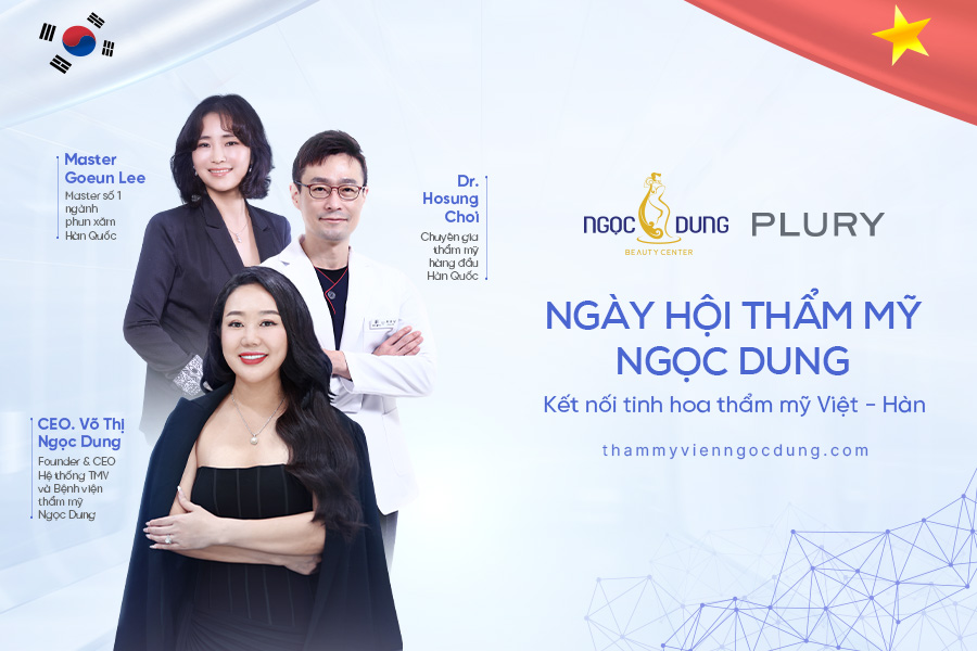 Ngọc Dung chính thức hợp tác cùng PLURY, mang đến dòng sản phẩm trẻ hóa da s4S Professional với công nghệ tiên tiến từ Hàn Quốc