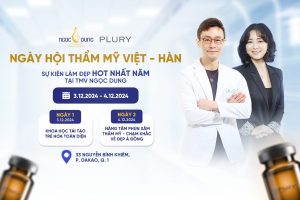 Ngày hội thẩm mỹ Việt - Hàn: Kết nối tinh hoa, kiến tạo vẻ đẹp vượt thời gian