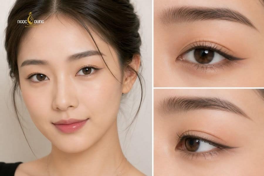 Người có dáng mắt dạ phụng nhãng thường có thần thái rạng rỡ