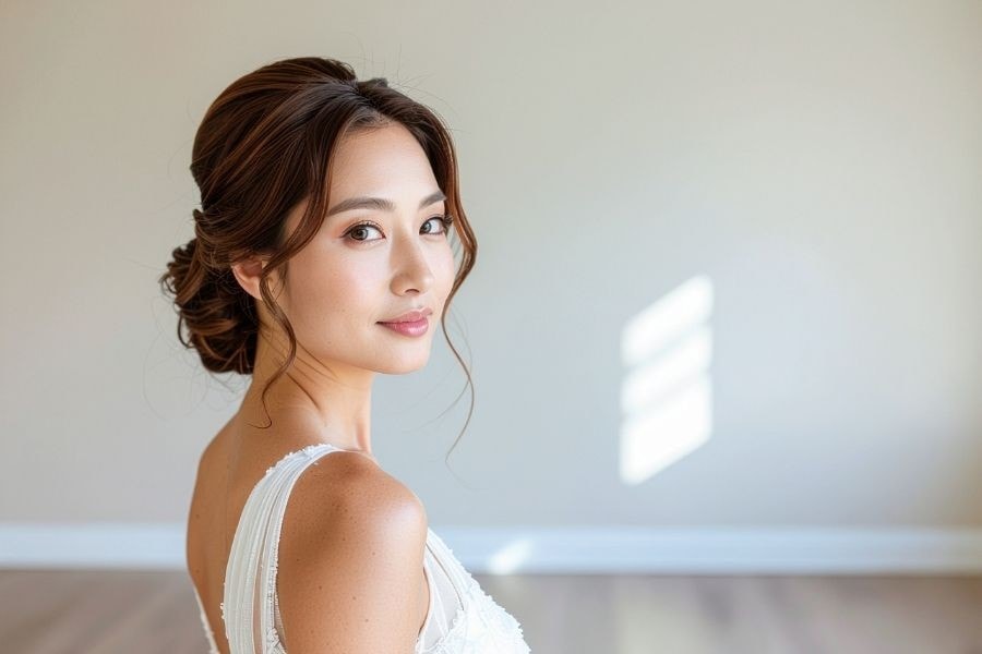 Người có dáng mắt dạ phụng nhãng thường có tính cách ôn hòa