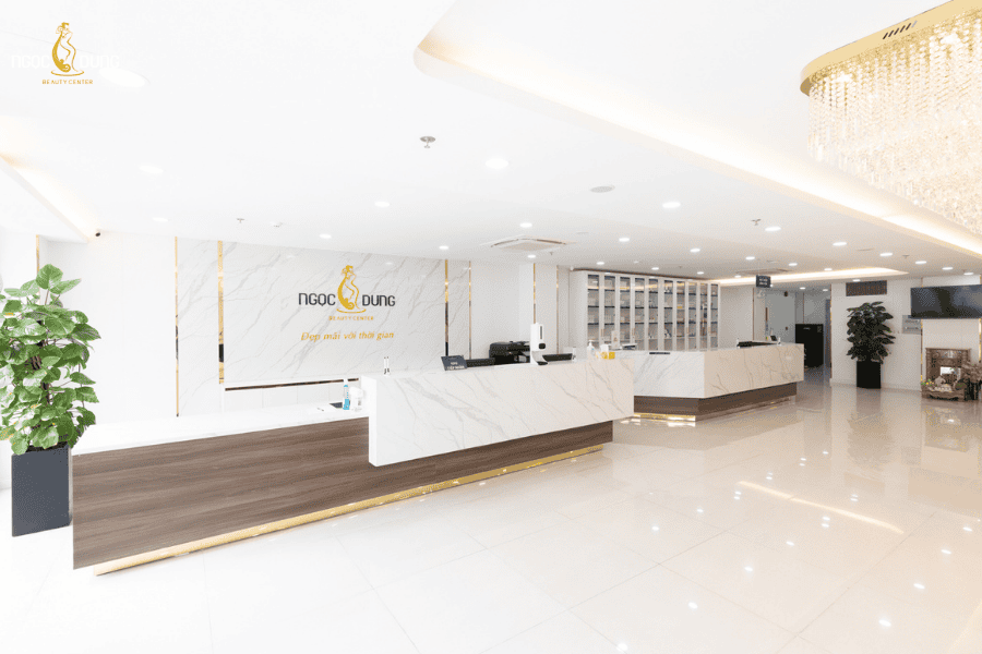 Ngọc Dung sở hữu 15 chi nhánh và 01 bệnh viện trên toàn quốc