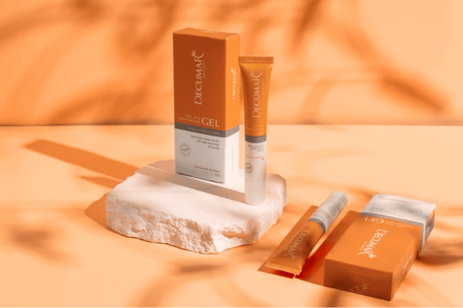 Cách trị mụn thâm cho bà bầu an toàn và hiệu quả nhanh 10 Trị thâm mụn bằng Decumar giúp phục hồi và trị thâm hiệu quả