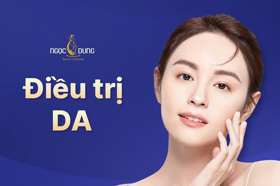 điều trị da