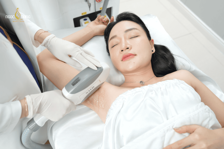 Mỗi tình trạng thâm sẽ được các chuyên gia tư vấn và đưa ra các phác đồ với công nghệ trị thâm khác nhau