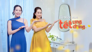 Tết cận kề liệu U60 có kịp làm đẹp - có Ngọc Dung tết này ung dung