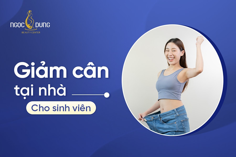 Cách giảm cân cho sinh viên