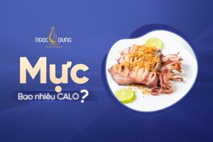 Mực là món ăn giàu dinh dưỡng, bạn có thắc mắc mực bao nhiêu calo?