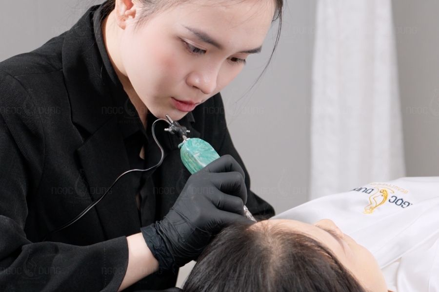 TMV Ngọc Dung là địa chỉ uy tín được nhiều chị em phái đẹp tin chọn