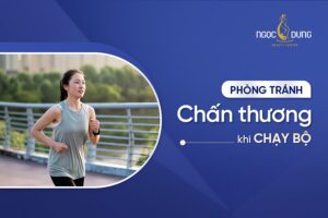 Phòng tránh chấn thương khi chạy bộ