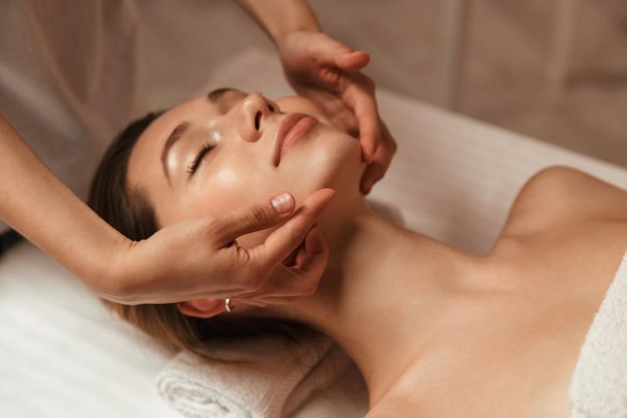 Không chỉ thanh lọc làm sạch da facial còn mang lại nhiều lợi ích cho da