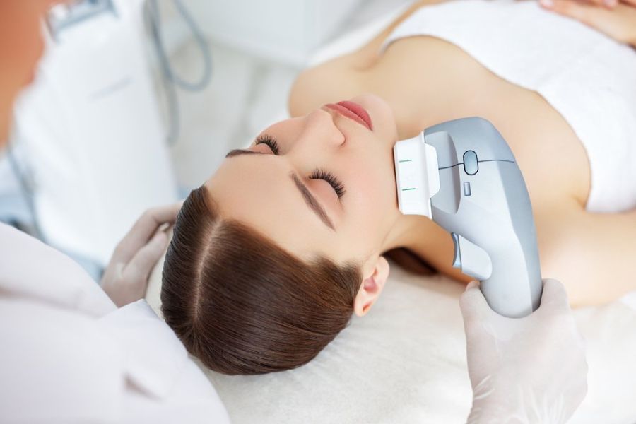 Ultherapy là công nghệ nâng cơ và trẻ hóa da không xâm lấn hàng đầu