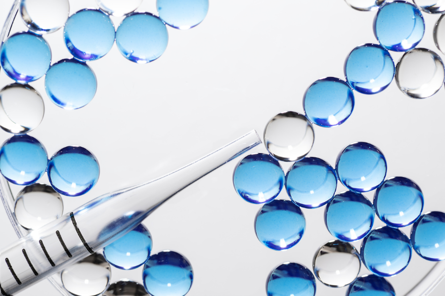 Cơ chế hoạt động giữ nước vượt trội của HA trên da