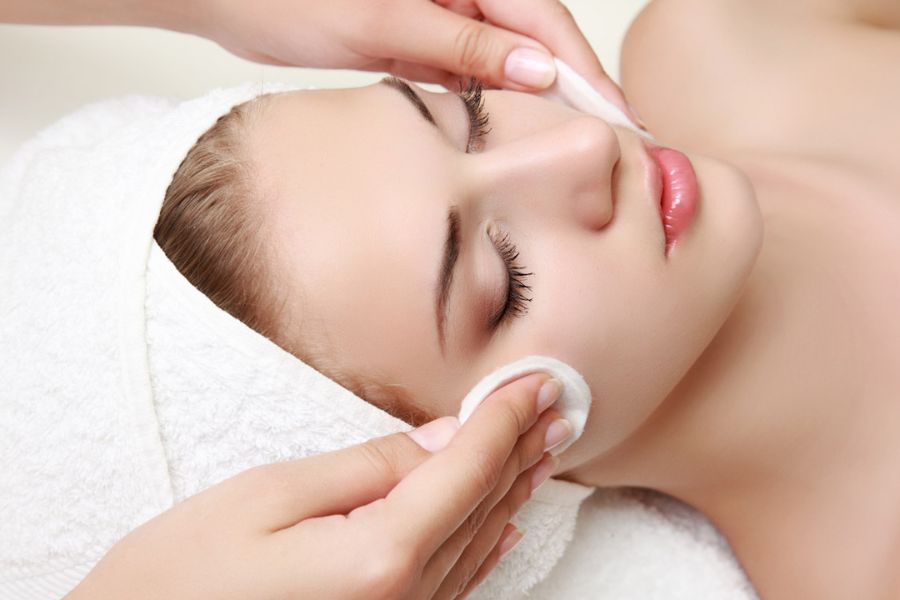 Facial thường xuyên giúp nâng cao sức khỏe làn da