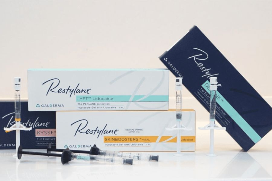 Restylane là một loại filler được dùng tiêm cho vùng mắt phổ biến