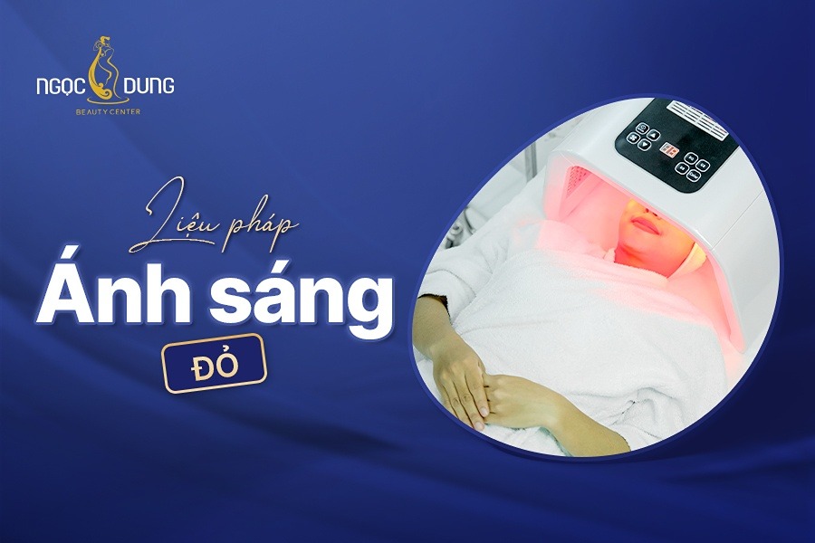 Liệu pháp ánh sáng đỏ