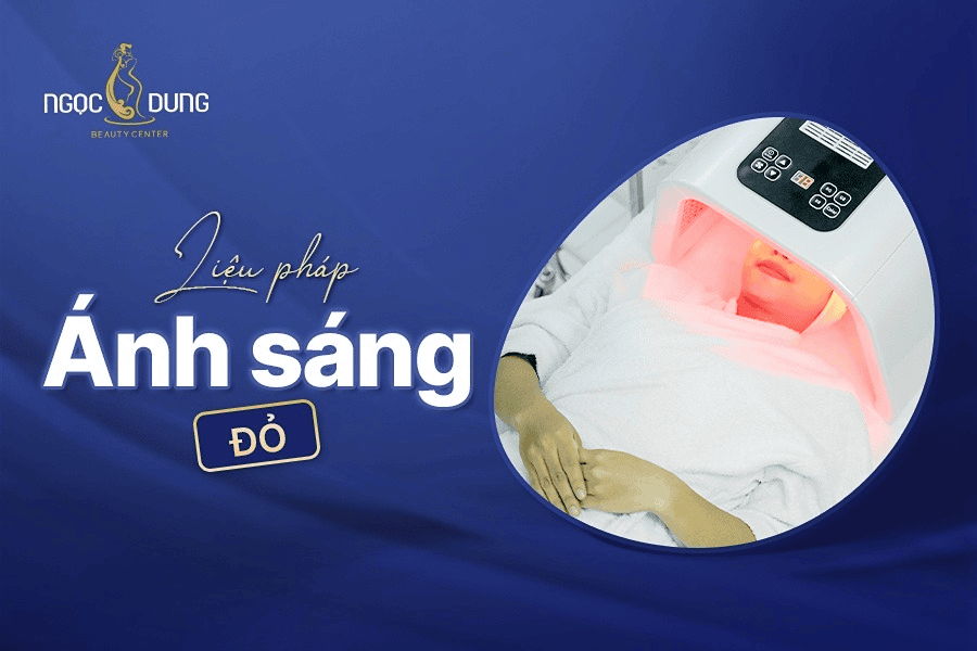 Liệu pháp ánh sáng đỏ là gì? Liệu pháp ánh sáng đỏ được ứng dụng vào mục đích gì?