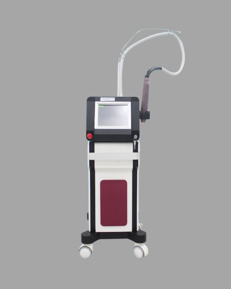 máy laser triệt lông