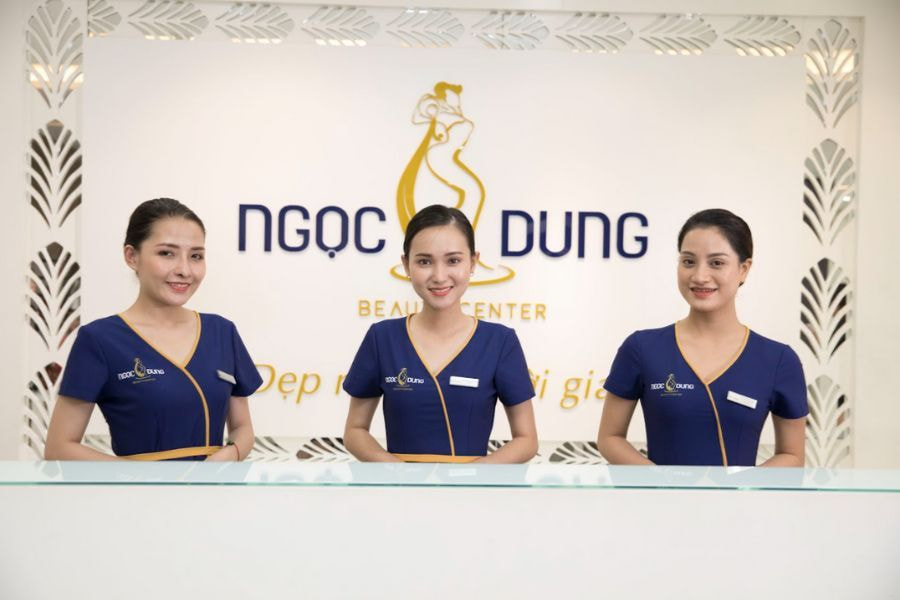 TMV Ngọc Dung là địa chỉ triệt lông vùng kín uy tín mà phái đẹp nên cân nhắc lựa chọn
