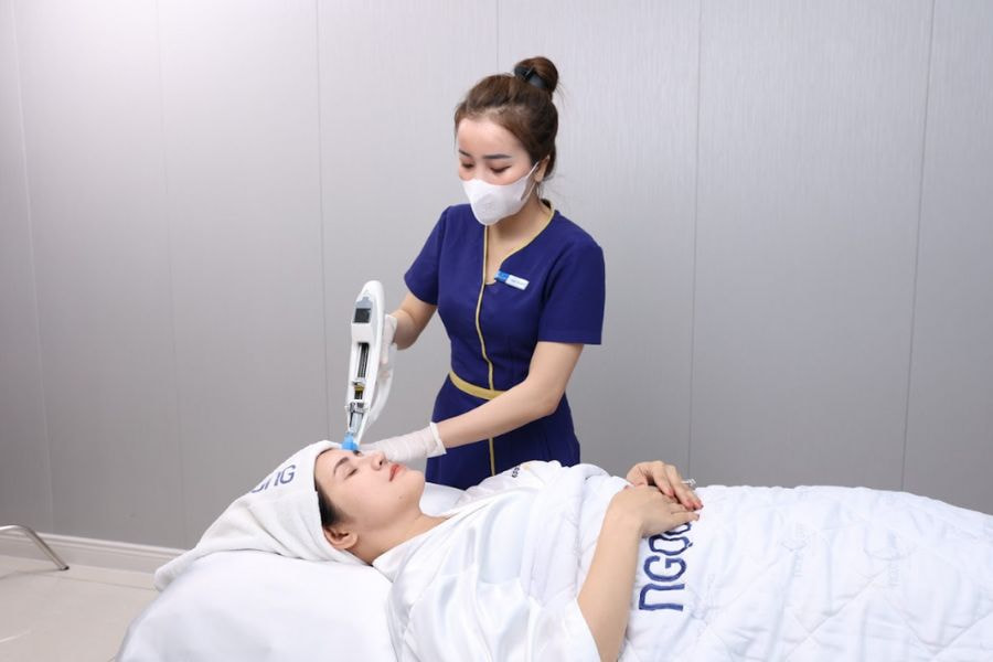 TMV Ngọc Dung mang đến chương trình ưu đãi cho liệu trình Meso/Filler