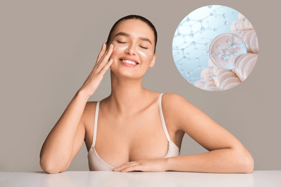 Collagen Là Gì Và Có Tác Dụng Gì? Bí Quyết Trẻ Hóa Da 6 Collagen giúp trẻ hóa da và đàn hồi tốt hơn