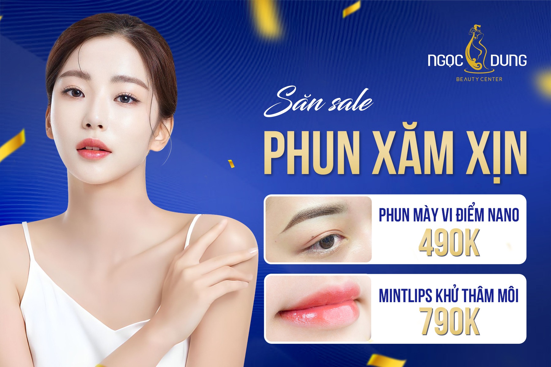 săn deal phun xăm xịn