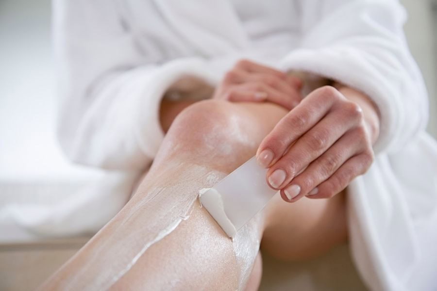 Cần thận trọng khi dùng thuốc triệt lông vĩnh viễn