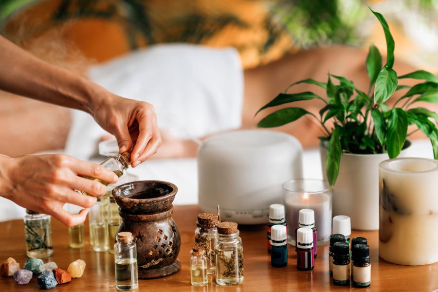 Tinh dầu triệt lông có hiệu quả khá thấp
