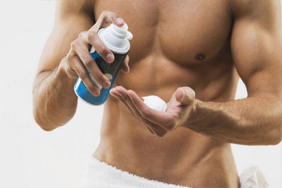 Không nên sử dụng các loại thuốc triệt lông nách không rõ nguồn gốc