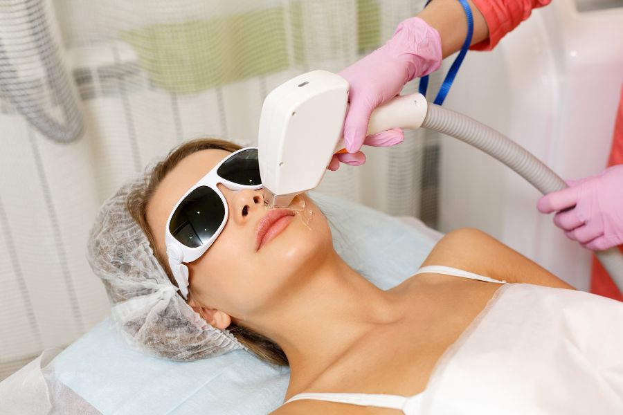 Hiểu về quy trình triệt lông vĩnh viễn sẽ giúp bạn an tâm hơn khi đăng ký dịch vụ