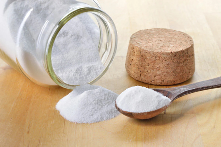 Trị thâm da mông với mỗi baking soda được xem như tẩy tế bào chết vật lý tự nhiên