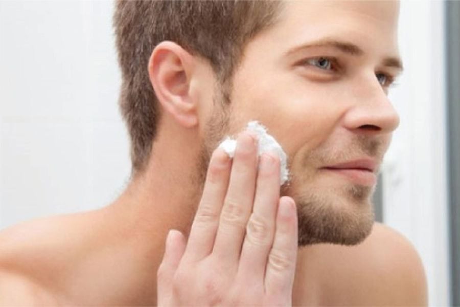 Có nhiều phương pháp triệt râu tại nhà