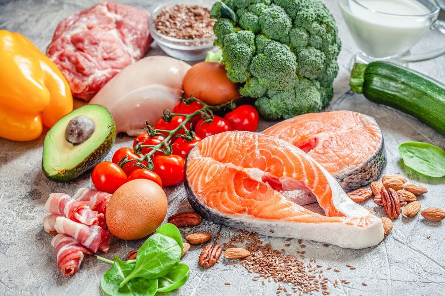 Hãy ăn uống khoa học để hỗ trợ giảm mỡ mông nhanh hơn