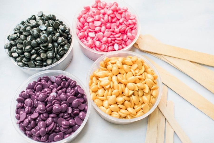 Chuẩn bị đầy đủ giúp quá trình wax diễn ra thuận lợi, giảm tình trạng sót lông 