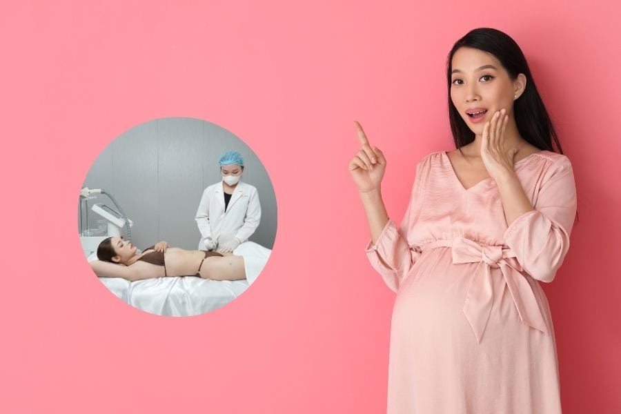Dù mang lại lợi ích về mặt thẩm mỹ, triệt lông khi mang thai cần được cân nhắc kỹ