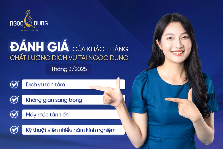 Review tháng 3