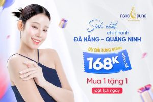 Ưu đãi sinh nhật chi nhánh tháng 5