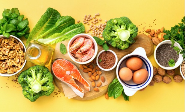 Hãy chia nhỏ bữa ăn để cơ thể dễ hấp thụ và no lâu hơn
