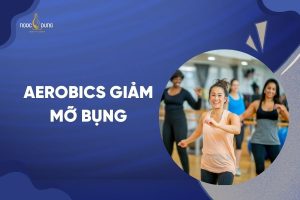 aerobic giảm mỡ bụng