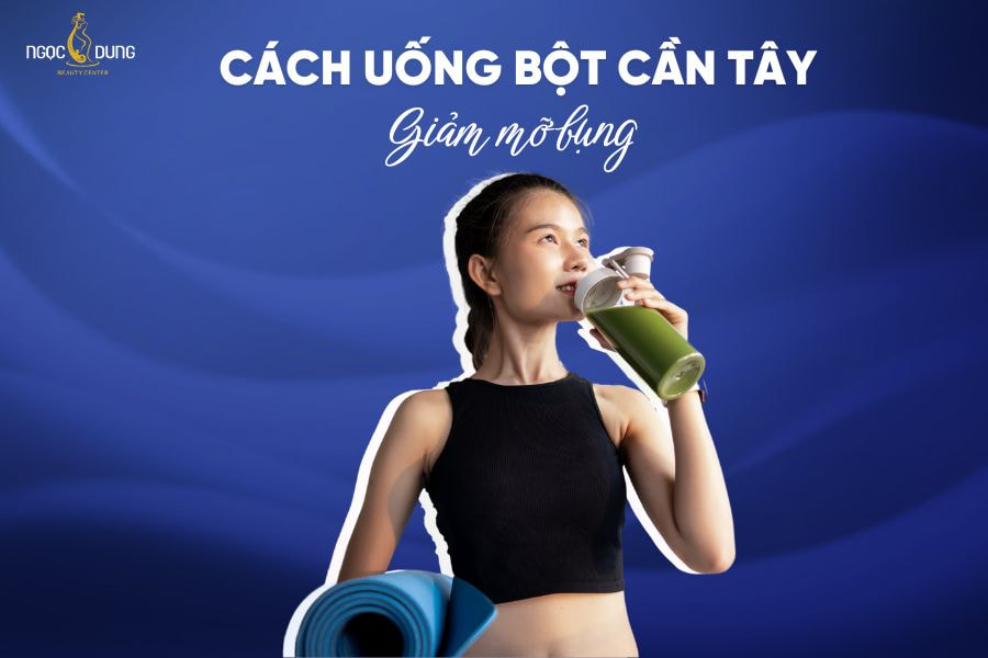 thực đơn ăn kiêng giảm mỡ bụng