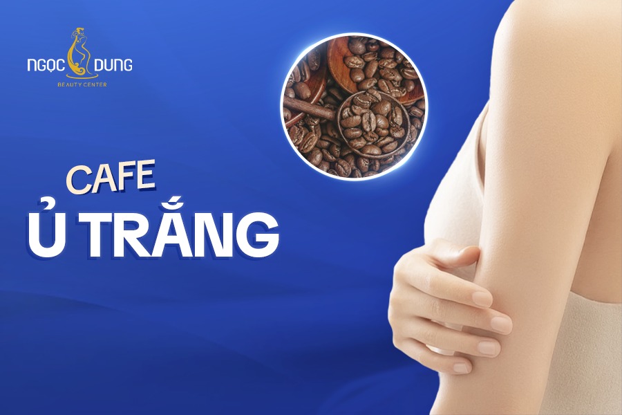 Cafe ủ trắng