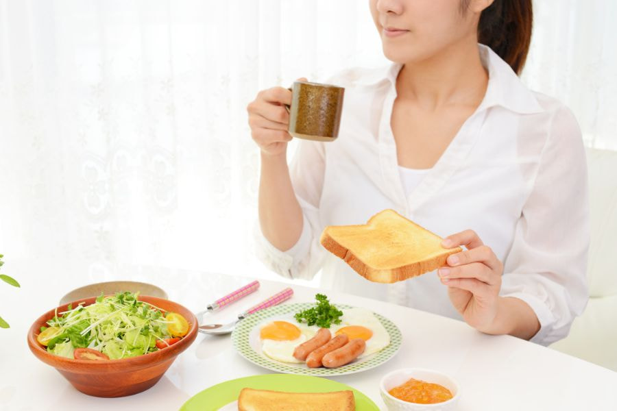 Hãy cân bằng các nhóm dinh dưỡng trong thực đơn để đạt kết quả tốt nhất