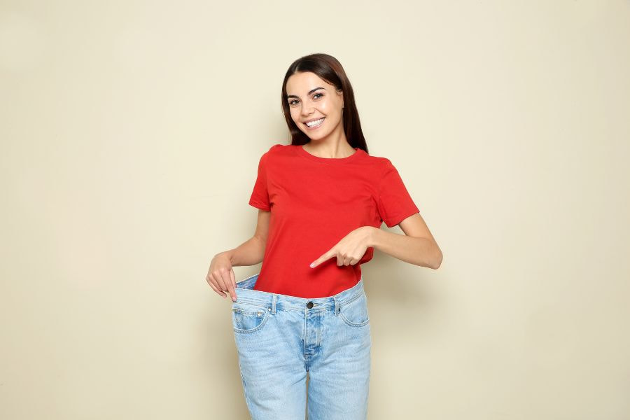 Giảm mỡ thừa toàn thân rất tốt cho sức khỏe