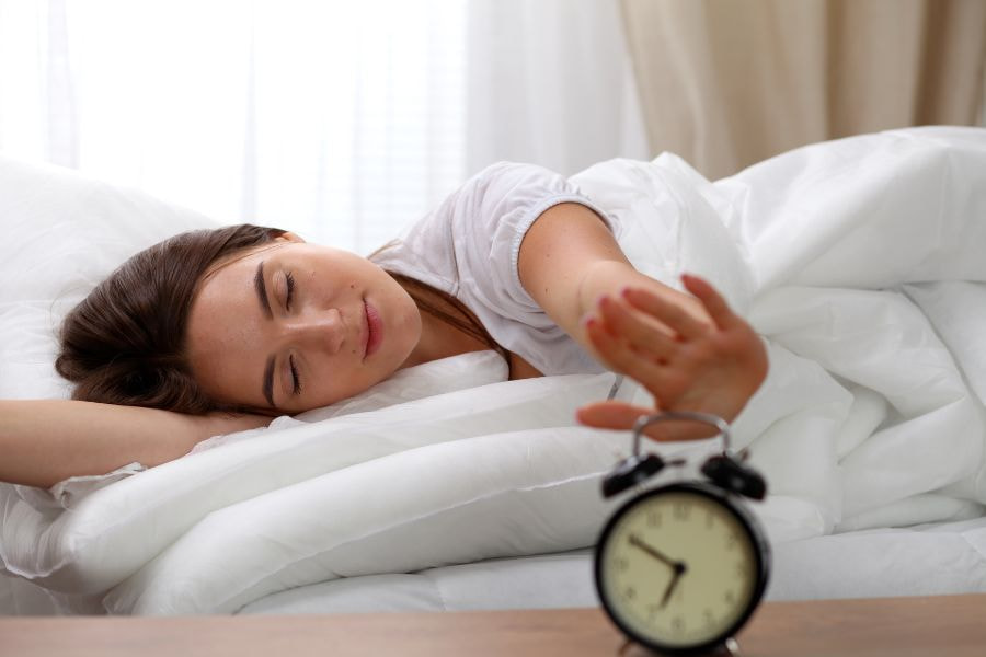 Ngủ đủ giấc giúp cơ thể chuyển hóa tốt hơn