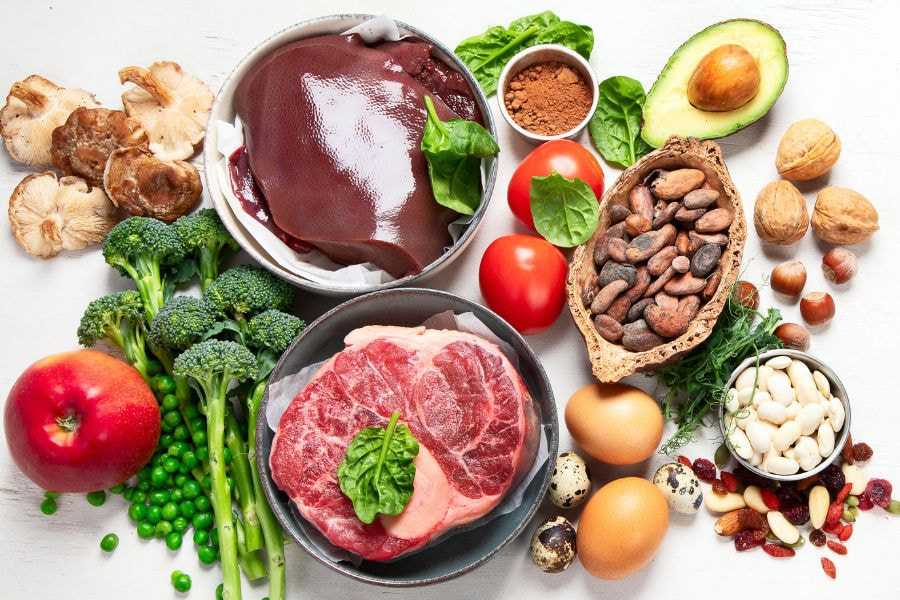 Hãy cân bằng các nguồn dinh dưỡng trong các bữa ăn giảm mỡ