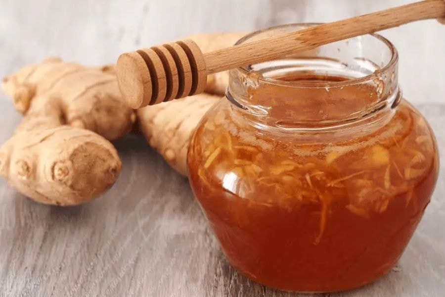 Rượu gừng có khả năng giảm mỡ hiệu quả và nhanh chóng
