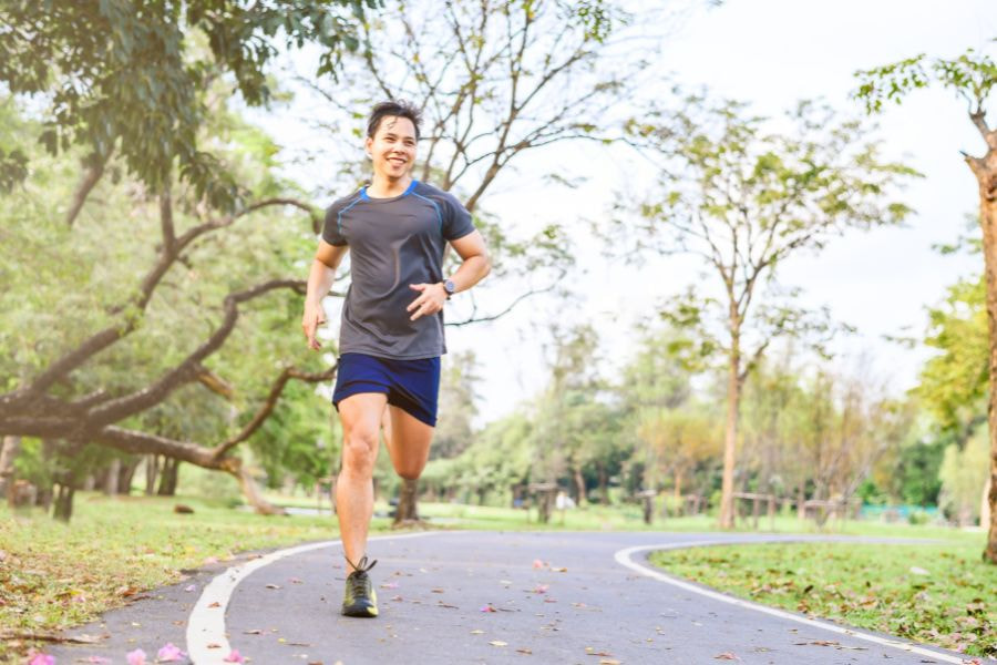 Hãy tập cardio thường xuyên để đốt mỡ toàn thân nhanh chóng